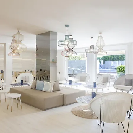 Ibersol Antemare - Adults Only 4* Sitges