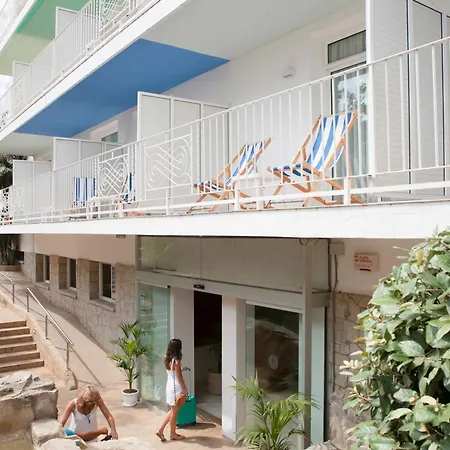 Ibersol Antemare - Adults Only 4* Sitges