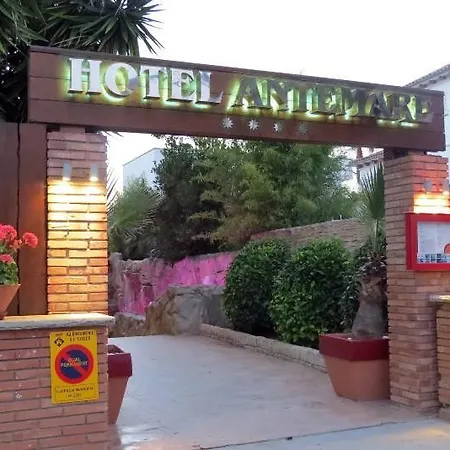 Hotel Ibersol Antemare - Adults Only Sitges