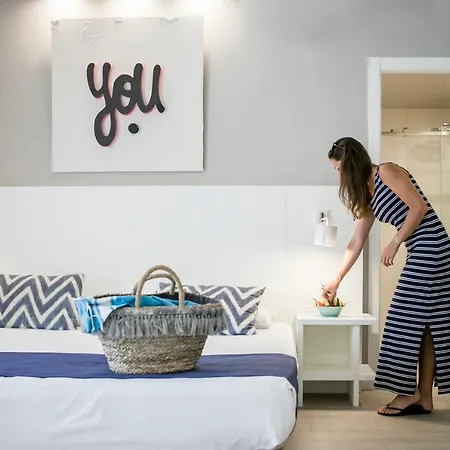 Ibersol Antemare - Adults Only 4* Sitges