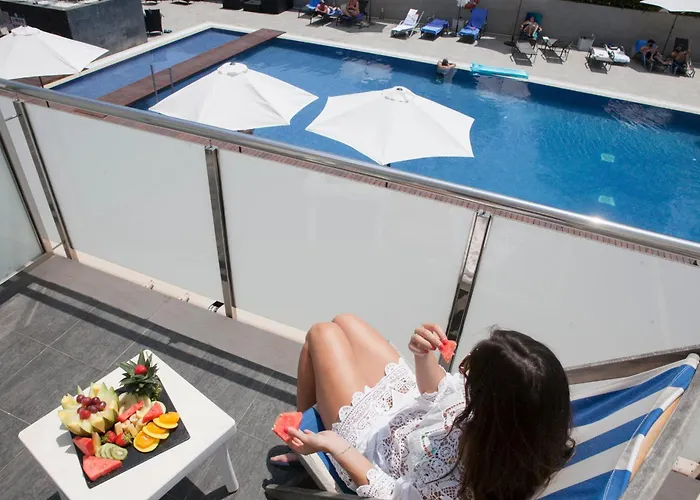 Ibersol Antemare - Adults Only Hotel