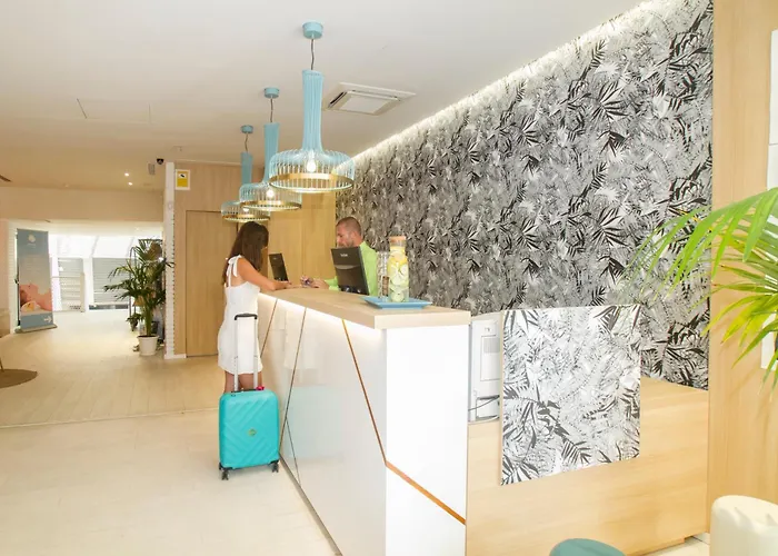 Hotel Ibersol Antemare - Adults Only Sitges