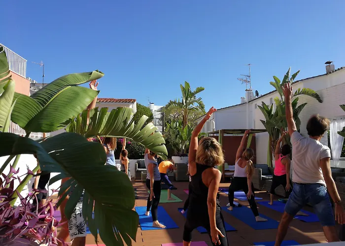 Ibersol Antemare - Adults Only 4* Sitges