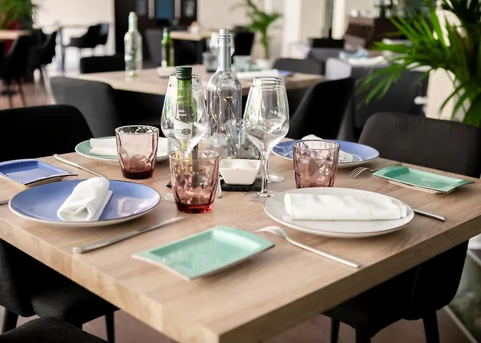 Hotel Ibersol Antemare - Adults Only 4*