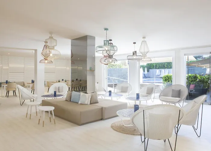 Ibersol Antemare - Adults Only 4* Sitges