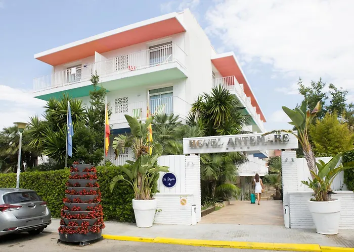 Hotel Ibersol Antemare - Adults Only Sitges