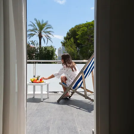 Ibersol Antemare - Adults Only Otel