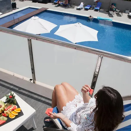 Ibersol Antemare - Adults Only 호텔