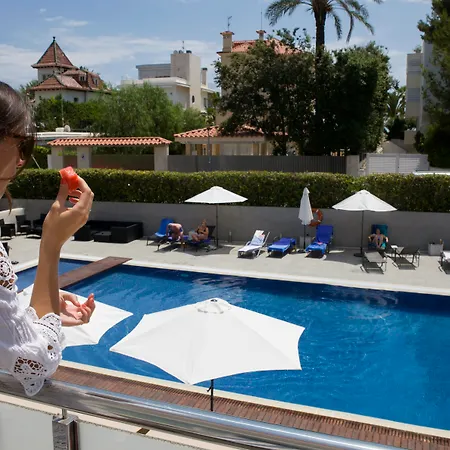Ibersol Antemare - Adults Only Sitges