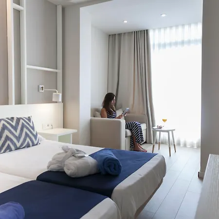 Ibersol Antemare - Adults Only Otel 4*