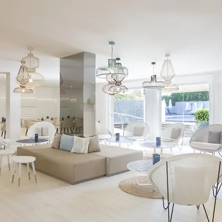 Ibersol Antemare - Adults Only 4* Sitges