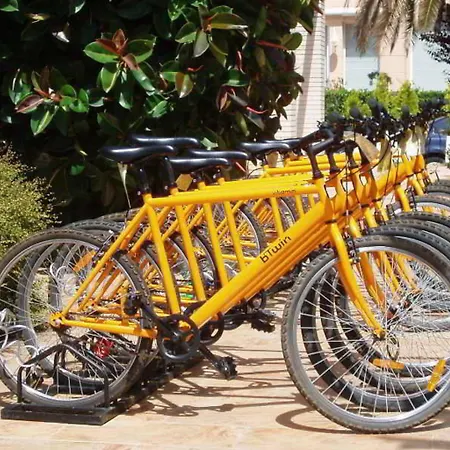 Szálloda Ibersol Antemare - Adults Only