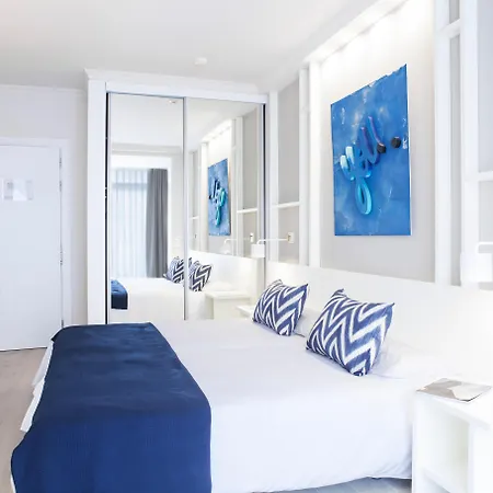 Ibersol Antemare - Adults Only 4* Sitges