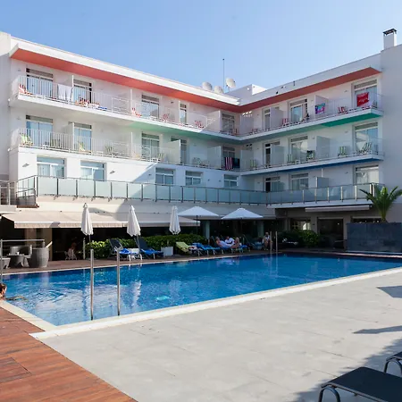 Otel Ibersol Antemare - Adults Only Sitges