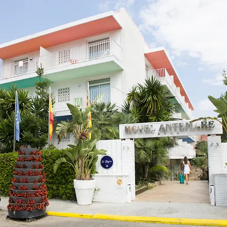 Ibersol Antemare - Adults Only Sitges