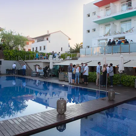 Ibersol Antemare - Adults Only Szálloda Sitges