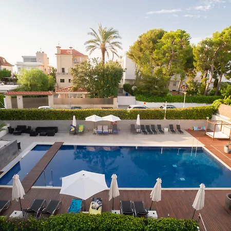 Ibersol Antemare - Adults Only Otel Sitges