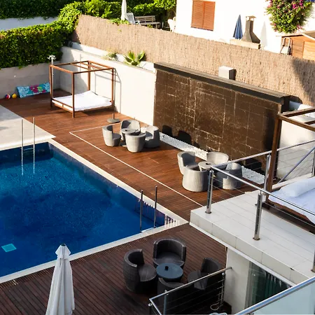 Ibersol Antemare - Adults Only Otel Sitges