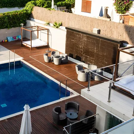 Ibersol Antemare - Adults Only Szálloda Sitges