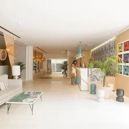 Ibersol Antemare - Adults Only Szálloda Sitges