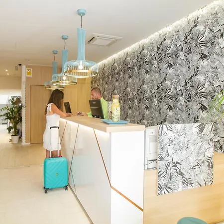 Otel Ibersol Antemare - Adults Only Sitges