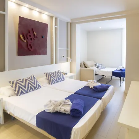 Otel Ibersol Antemare - Adults Only