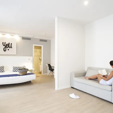 Hotel Ibersol Antemare - Adults Only