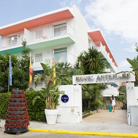 Otel Ibersol Antemare - Adults Only Sitges