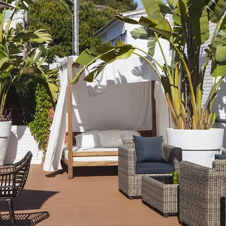 Ibersol Antemare - Adults Only 4* 시체스