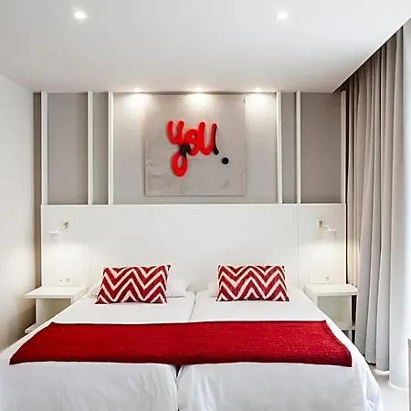 Hotel Ibersol Antemare - Adults Only Sitges