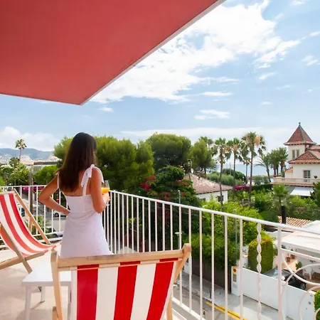 Ibersol Antemare - Adults Only 4* Sitges