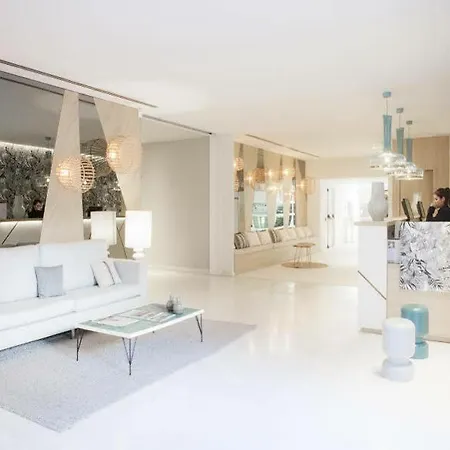 Otel Ibersol Antemare - Adults Only Sitges