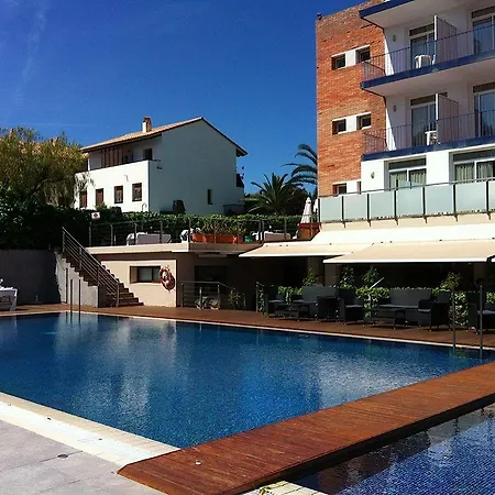 Ibersol Antemare - Adults Only 4* 시체스