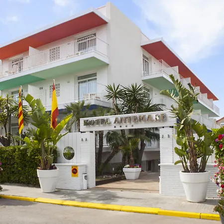 Ibersol Antemare - Adults Only Szálloda 4*