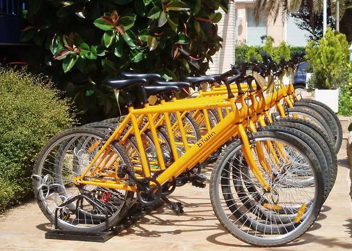 Отель Ibersol Antemare - Adults Only