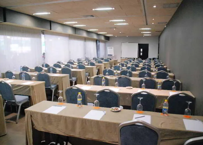 Отель Ibersol Antemare - Adults Only 4*