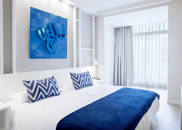 Hotel Ibersol Antemare - Adults Only