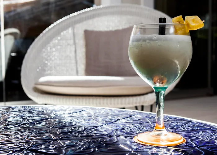 Ibersol Antemare - Adults Only Отель