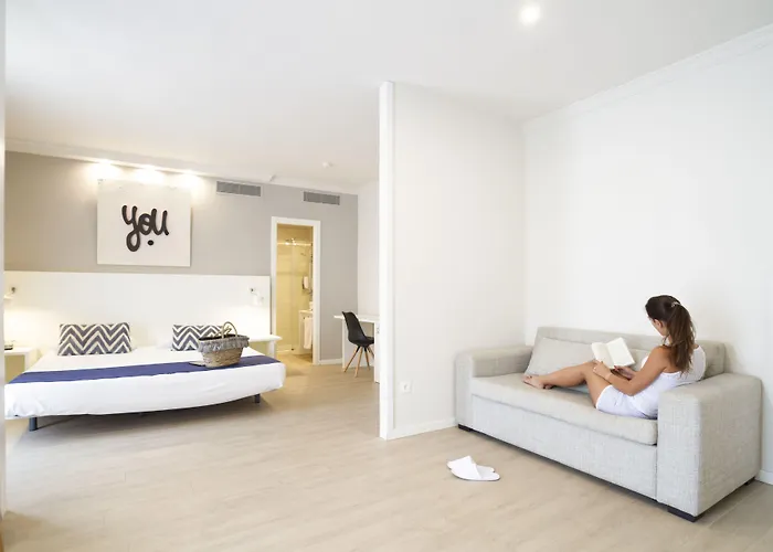 Hotel Ibersol Antemare - Adults Only