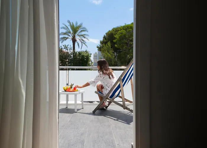 Hotel Ibersol Antemare - Adults Only