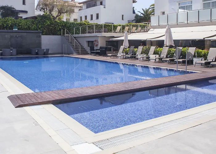 Ibersol Antemare - Adults Only 4* Сиджес