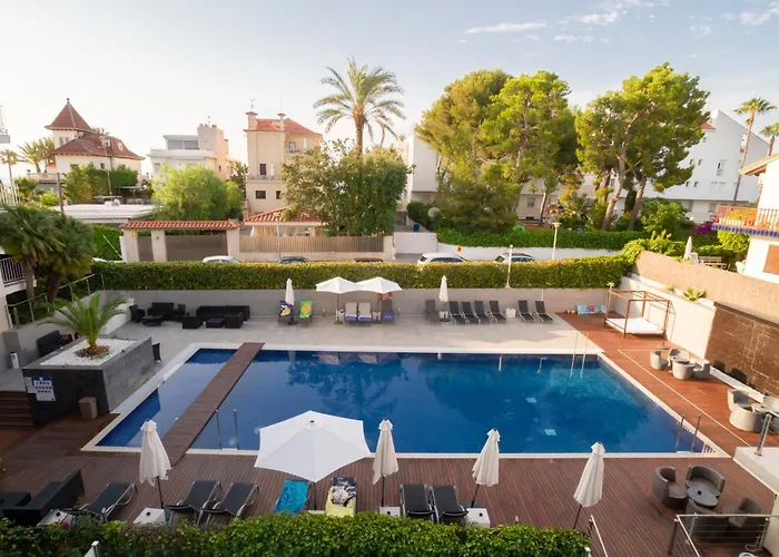 Ibersol Antemare - Adults Only Hotel