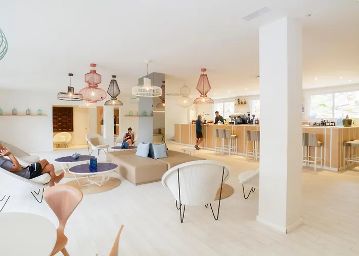 Ibersol Antemare - Adults Only 4* Сиджес