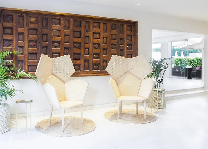 Ibersol Antemare - Adults Only Hotel Sitges