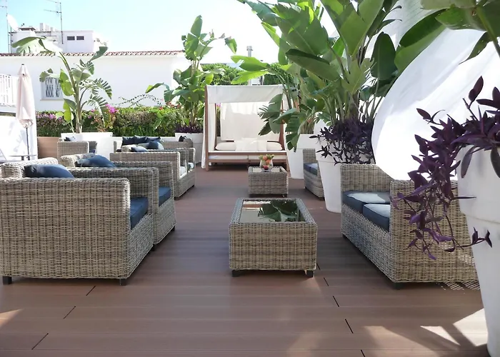 Ibersol Antemare - Adults Only Отель 4*