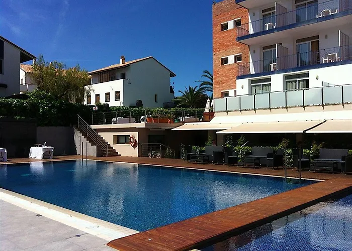 Ibersol Antemare - Adults Only 4* Sitges