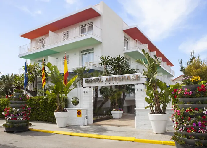 Ibersol Antemare - Adults Only Hotel 4*