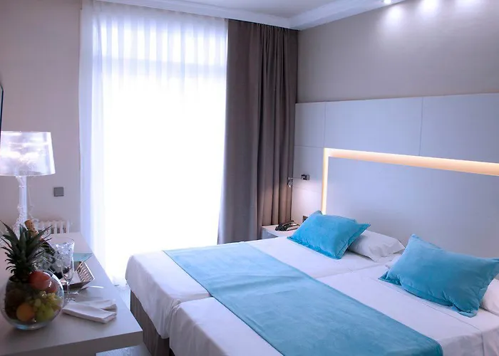 Ibersol Antemare - Adults Only 4* Sitges