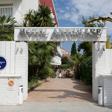 호텔 Ibersol Antemare - Adults Only 4*