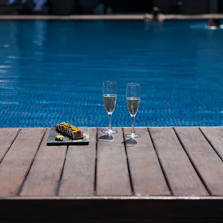 Ibersol Antemare - Adults Only 호텔 시체스